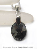 *ARRIVALS* BIJOU SWAROVSKI CRYSTAL CUT NECKLACE