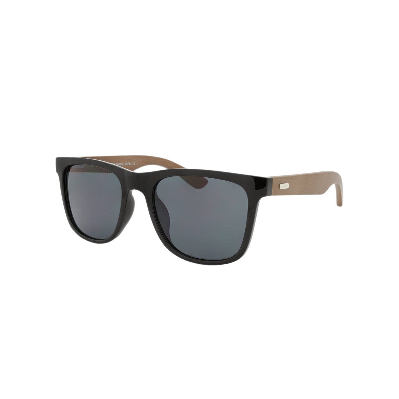 *New Verse Bamboo Sunglasses Mens Classic Frame Glasses Lens Asstd New