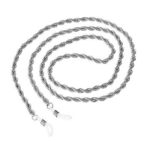 *Verse Shade Chains Vintage Metal Twist: Gold or Silver