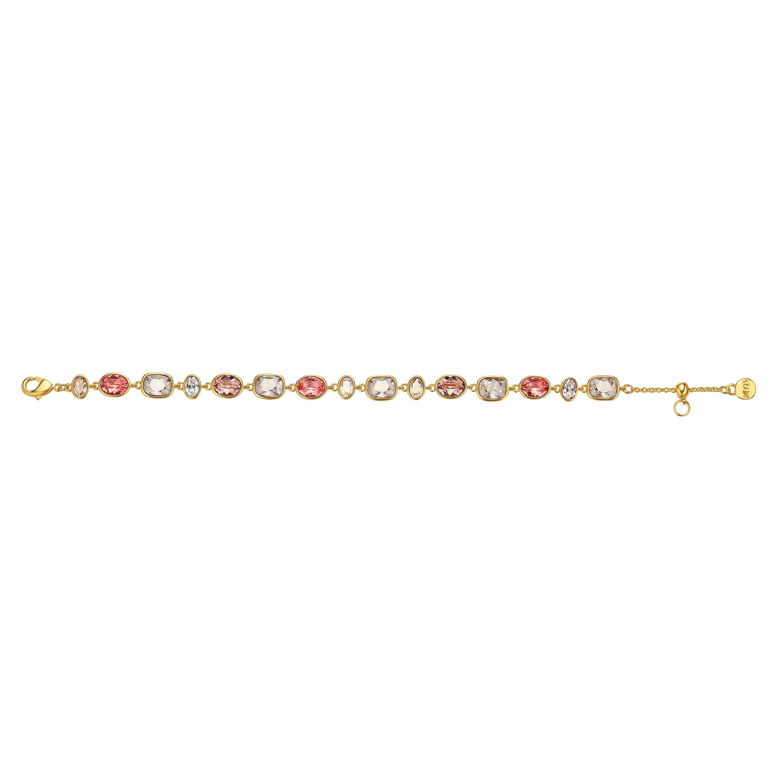 *ARRIVALS! BijoU Festival Necklace with Authentic Swarovski Crystals