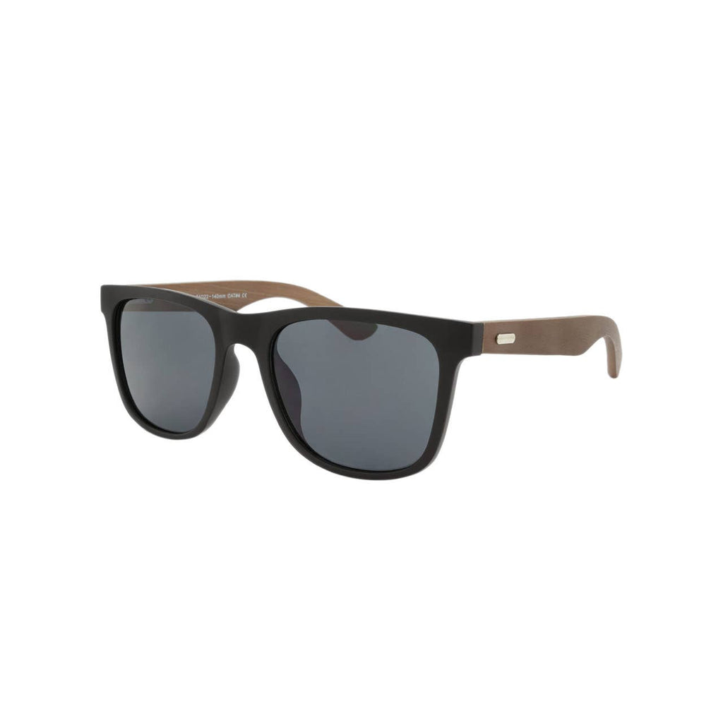 *New Verse Bamboo Sunglasses Mens Classic Frame Glasses Lens Asstd New