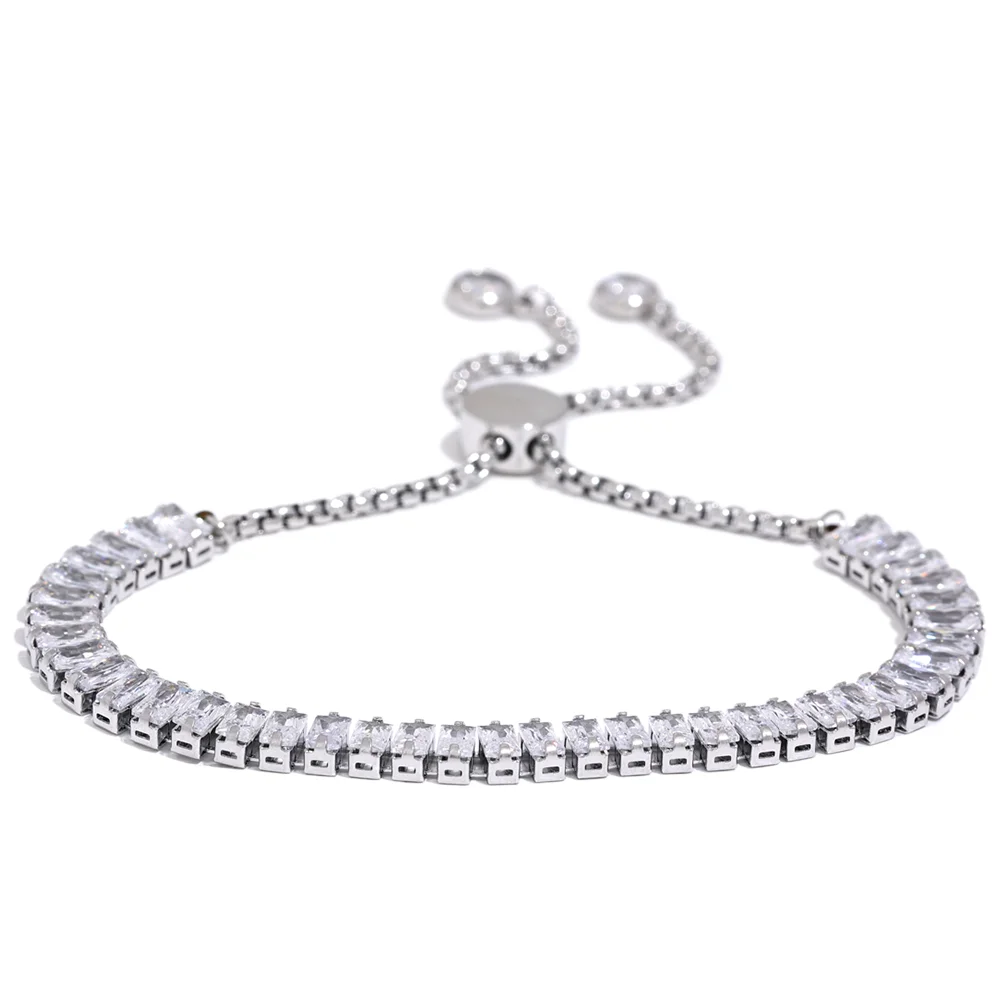 BIJOU Multi-facet crystals & sparkling rhinestone accents