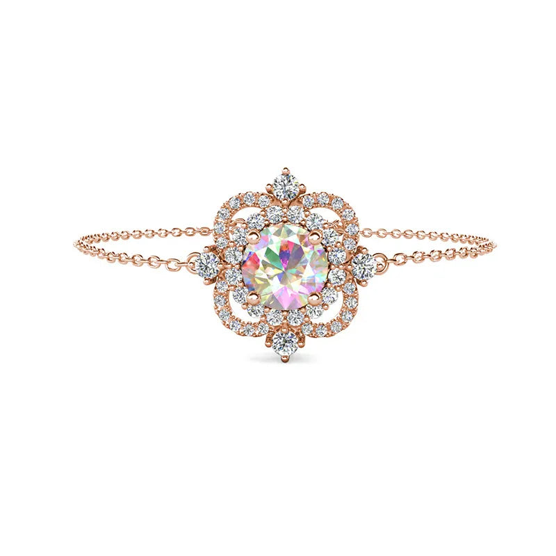 *PRE-SALE! BijoU Carbide GRA Moissanite Bracelet Vintage RG