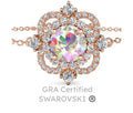 *PRE-SALE! BijoU Carbide GRA Moissanite Bracelet Vintage RG