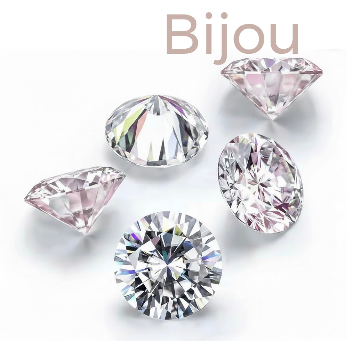 *ARRIVALS! BijoU Festival Necklace with Authentic Swarovski Crystals