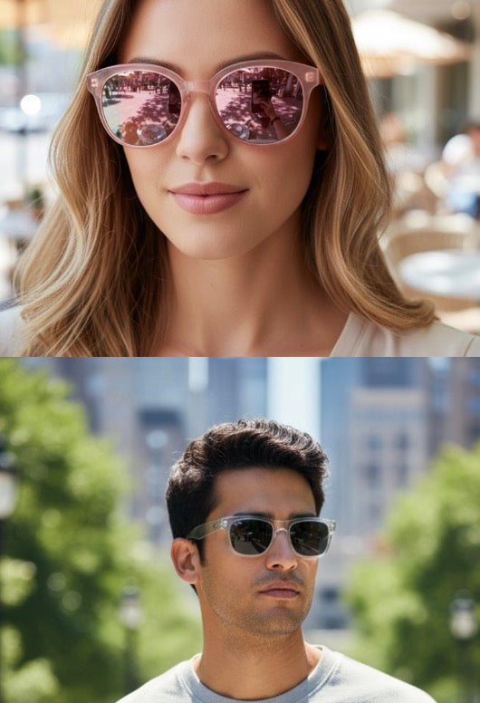 *Arrivals UniSun Sunglasses Set (New Collection)