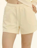 VeRse Premium High Quality Skin Friendly Soft Yoga Shorts