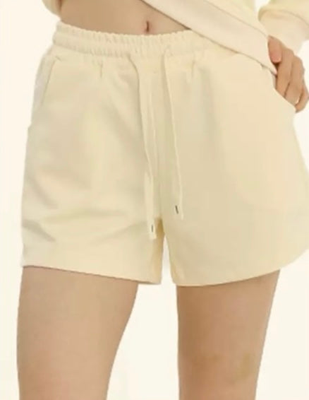VeRse Premium High Quality Skin Friendly Soft Yoga Shorts