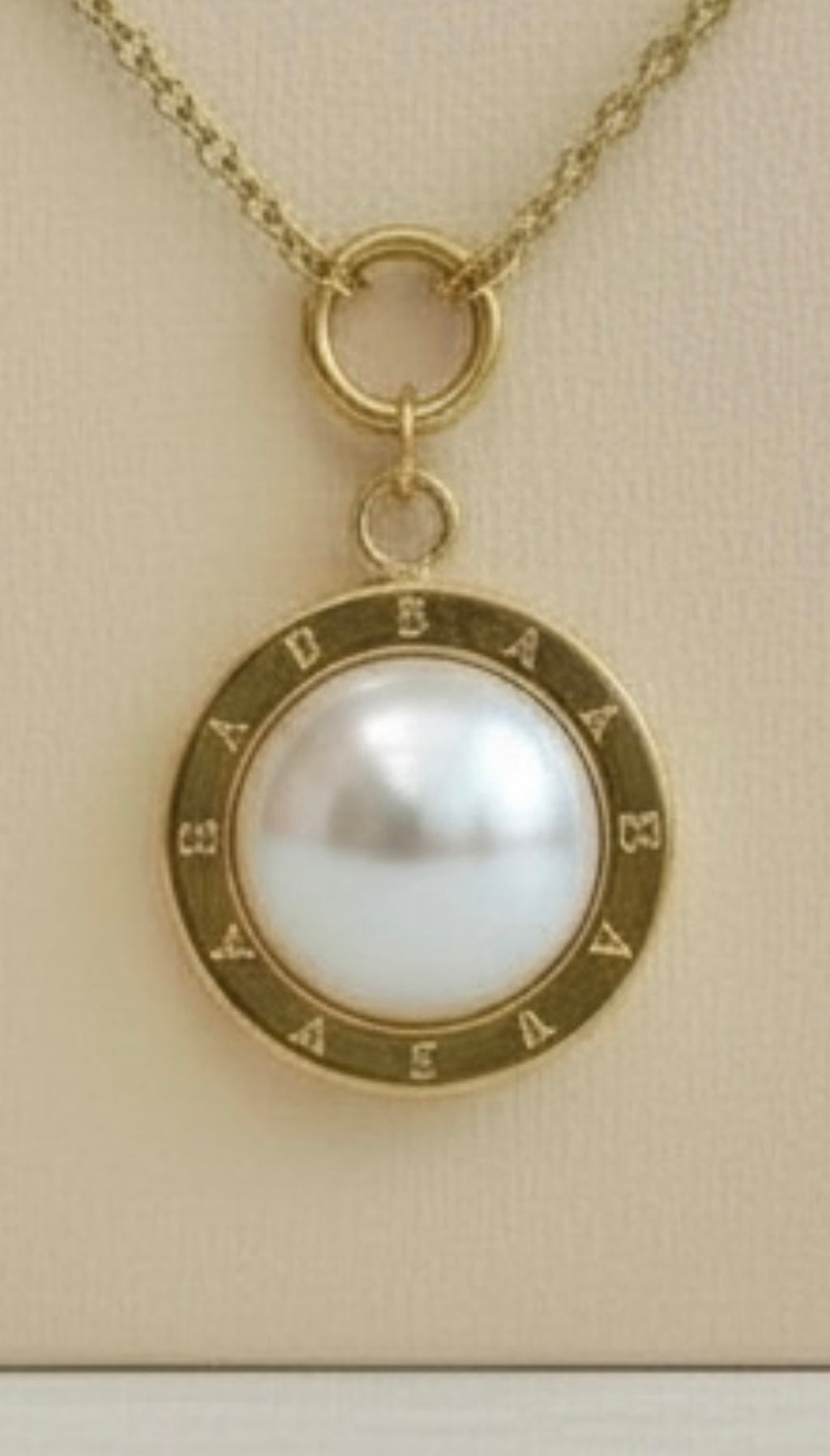 BIJOU Luxury Reversible Stainless Steel– 18K GD Plated