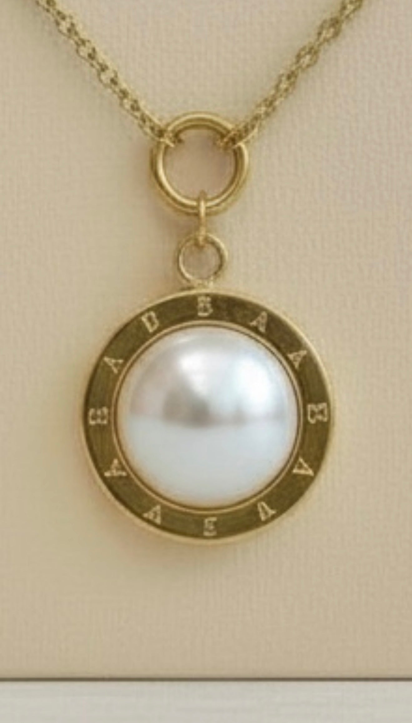 BIJOU Luxury Reversible Stainless Steel– 18K GD Plated