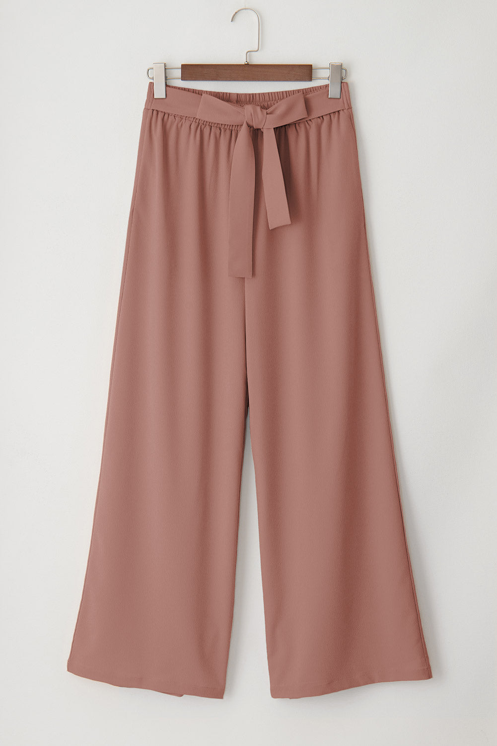 Verse Premium Wide Leg Brown Leg Flare