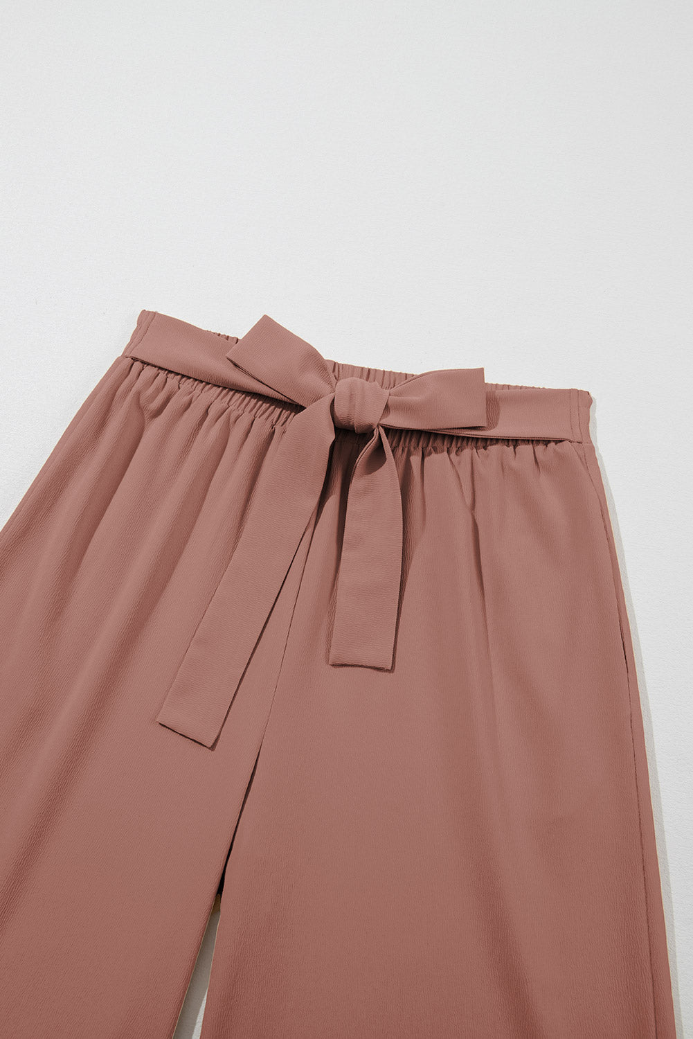 Verse Premium Wide Leg Brown Leg Flare