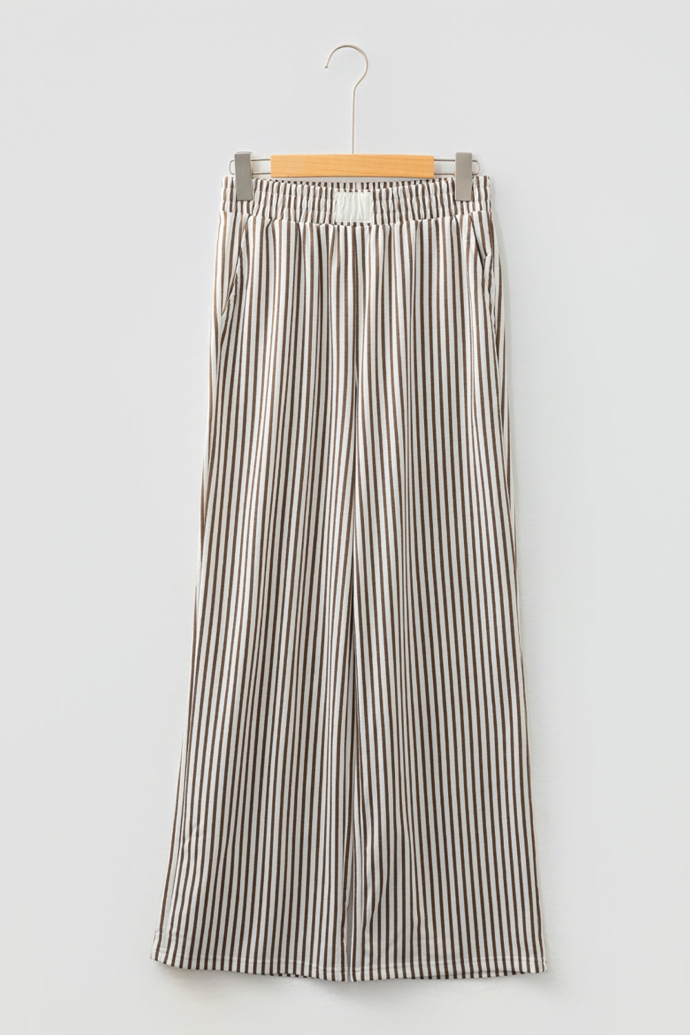 Verse Premium Wide Leg Ultra Soft Striped Long Strides