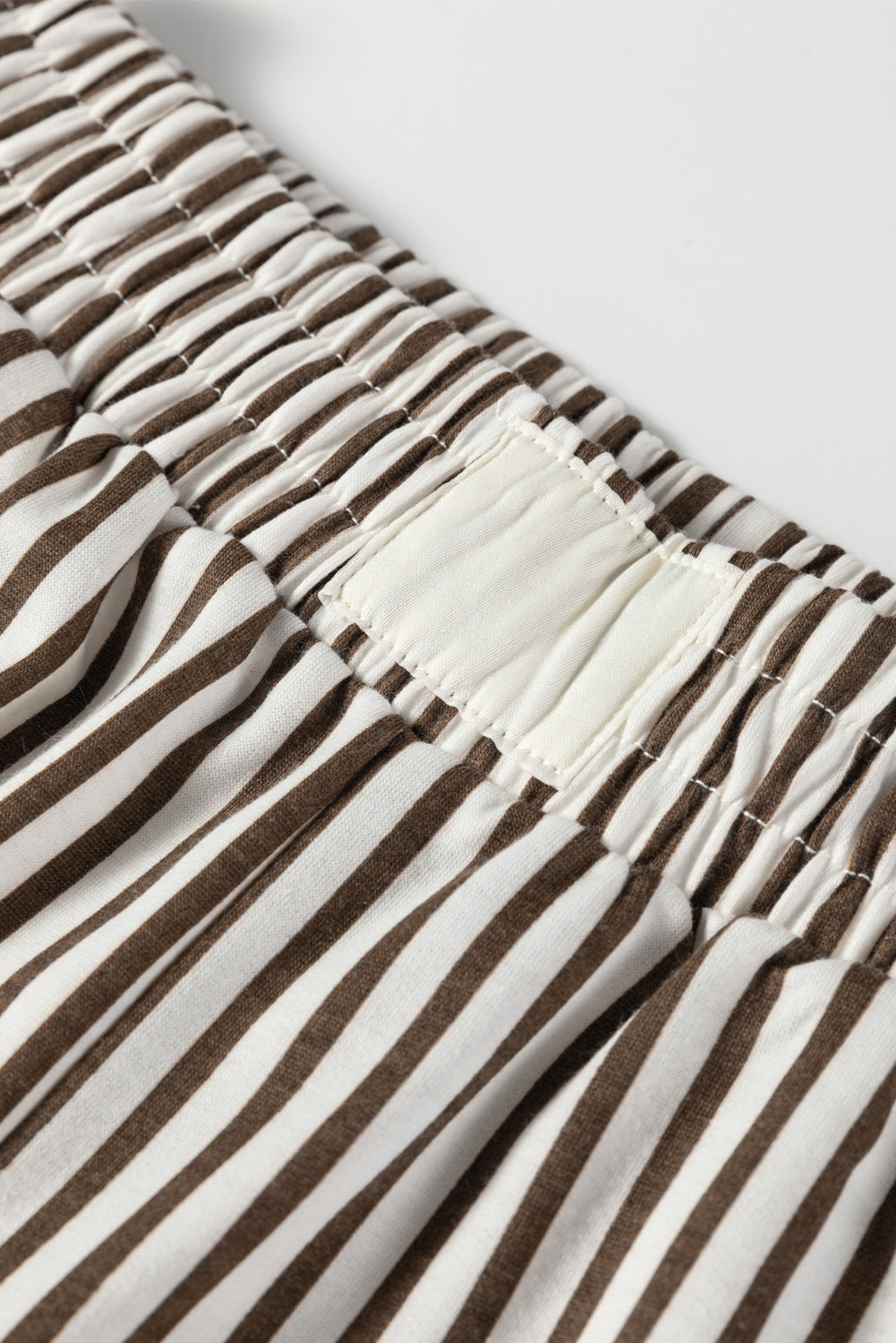 Verse Premium Wide Leg Ultra Soft Striped Long Strides