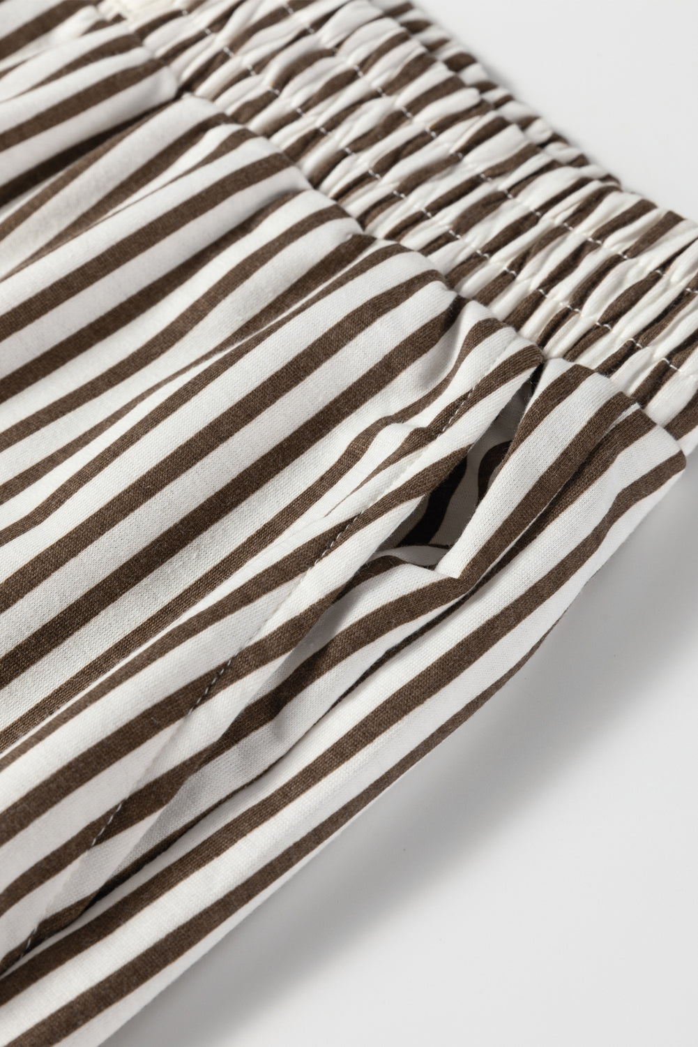 Verse Premium Wide Leg Ultra Soft Striped Long Strides