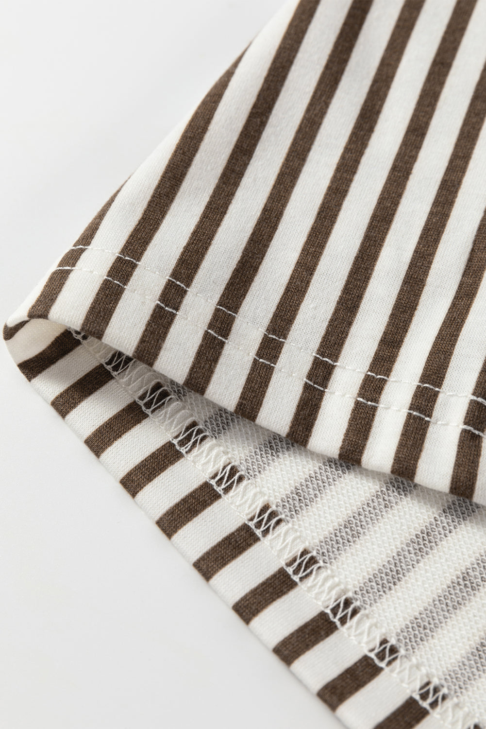Verse Premium Wide Leg Ultra Soft Striped Long Strides