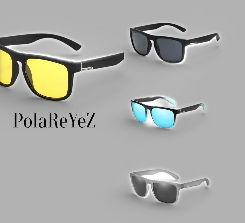 *NEW! Verse UniSun POLAREYEZ-BLUBLACK