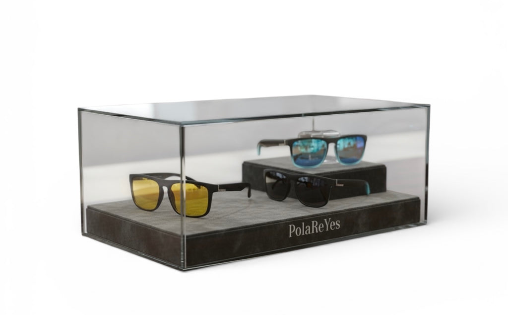 *NEW! Verse UniSun POLAREYEZ-BLUBLACK