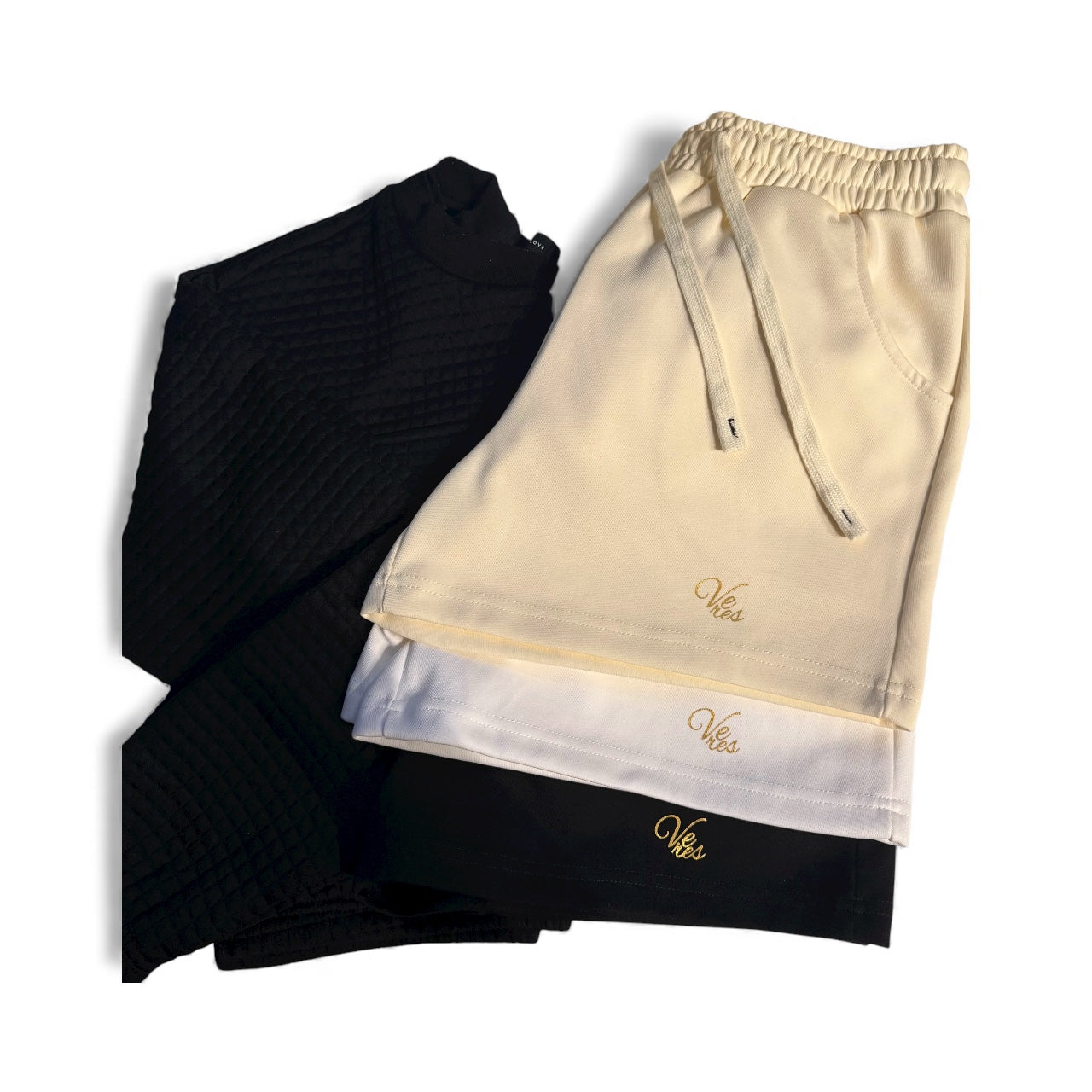 VeRse Premium High Quality Skin Friendly Soft Yoga Shorts