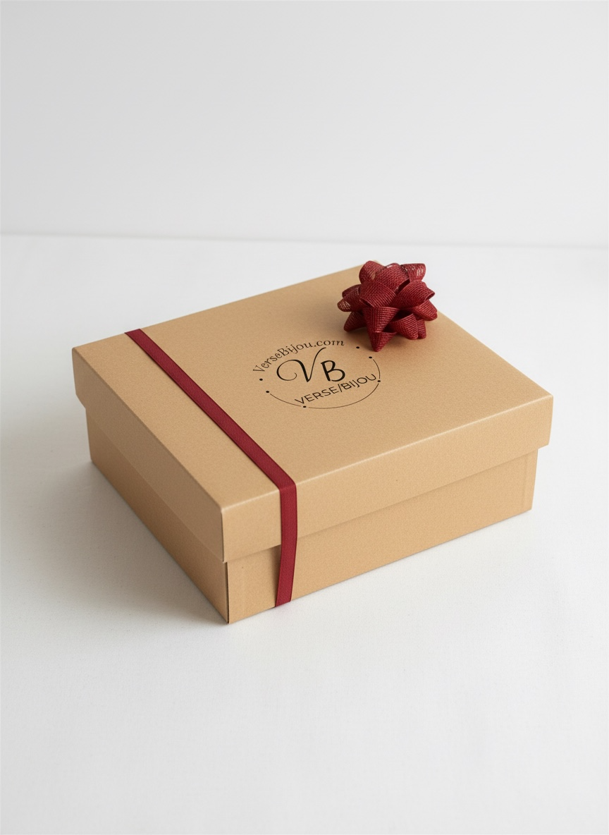 Verse/Bijou Gift Wrapping Box- It's a Wrap!
