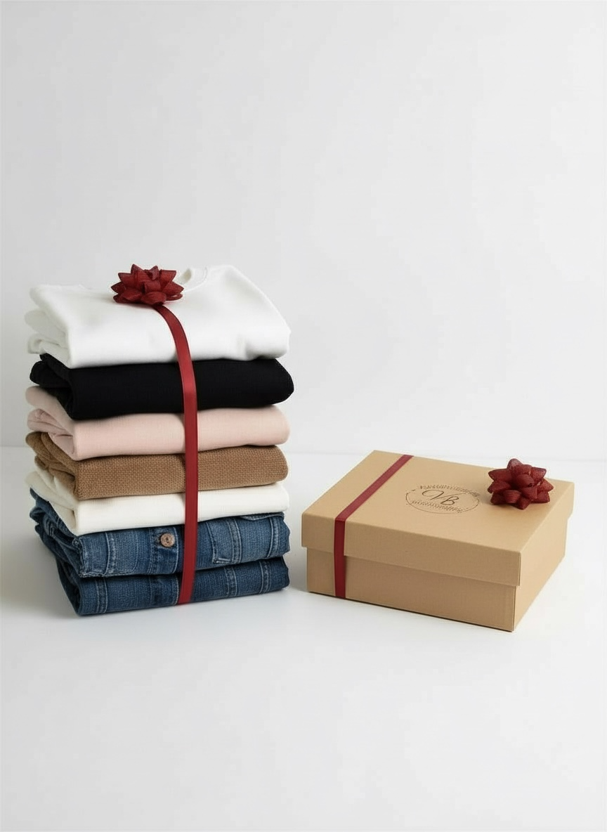 Verse/Bijou Gift Wrapping Box- It's a Wrap!