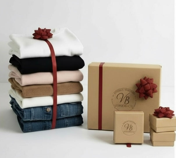 Verse/Bijou Gift Wrapping Box- It's a Wrap!