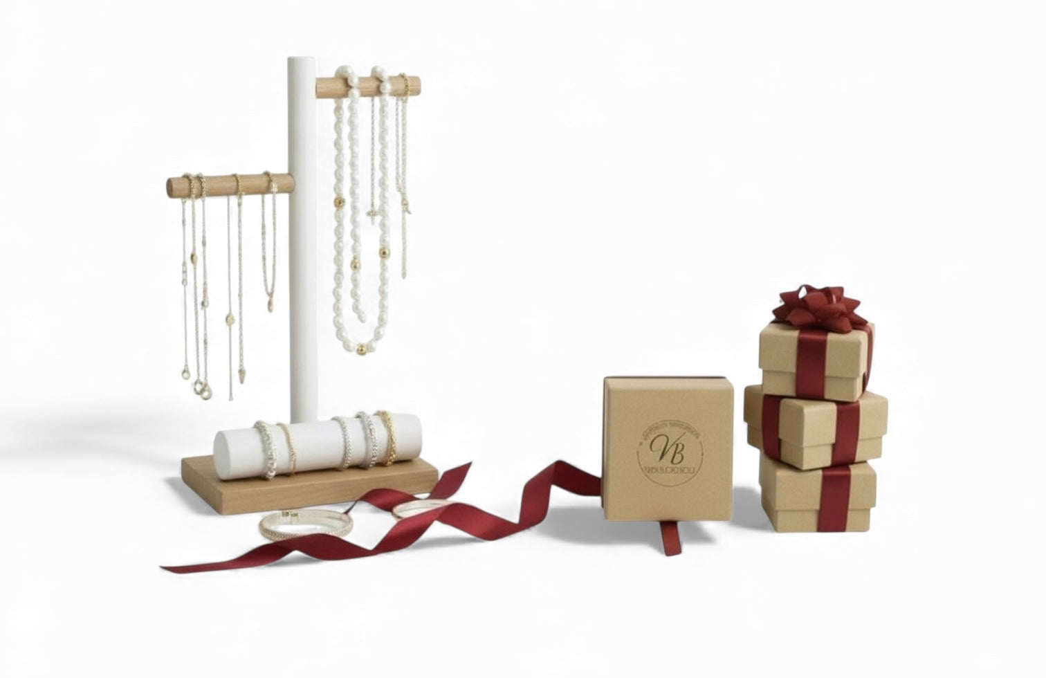 Verse/Bijou Gift Wrapping Jewelry- It's a Wrap!