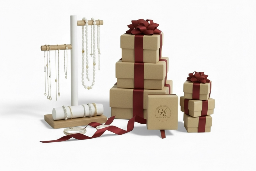 Verse/Bijou Gift Wrapping Box- It's a Wrap!