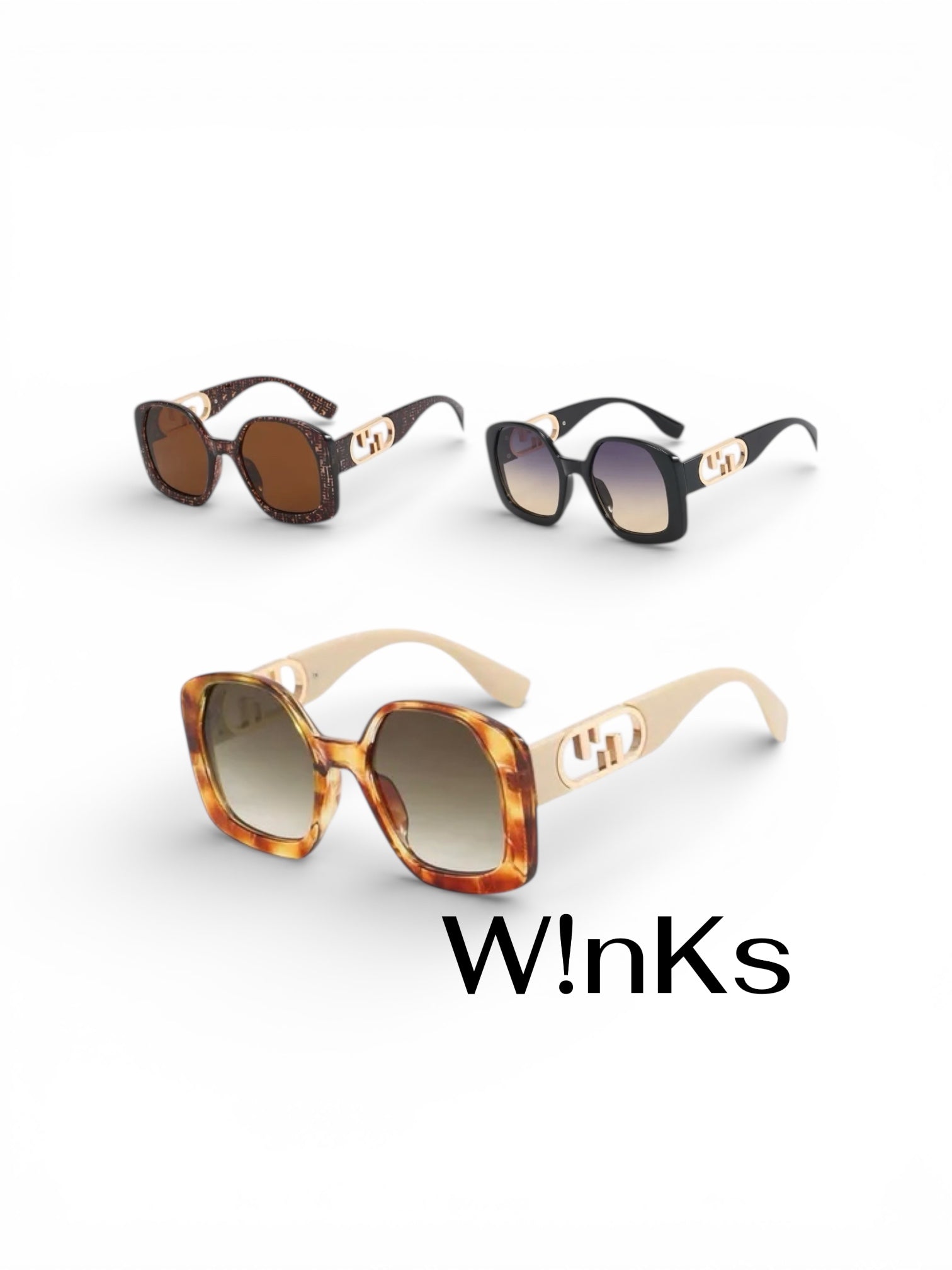 * New! Verse UniW!nks -Dark Bougie Brown