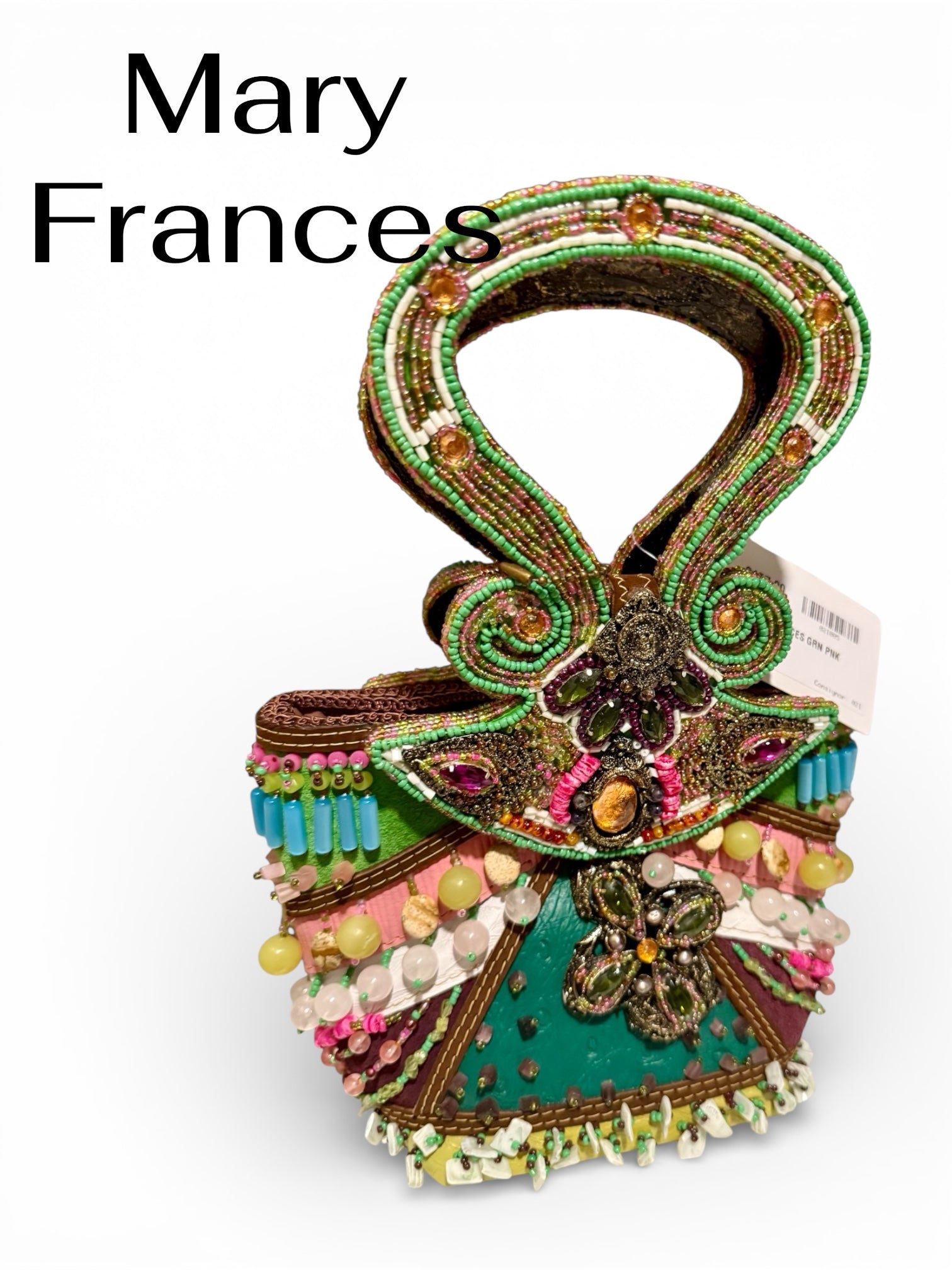 VeRse Mary Frances Vintage Line- Like New