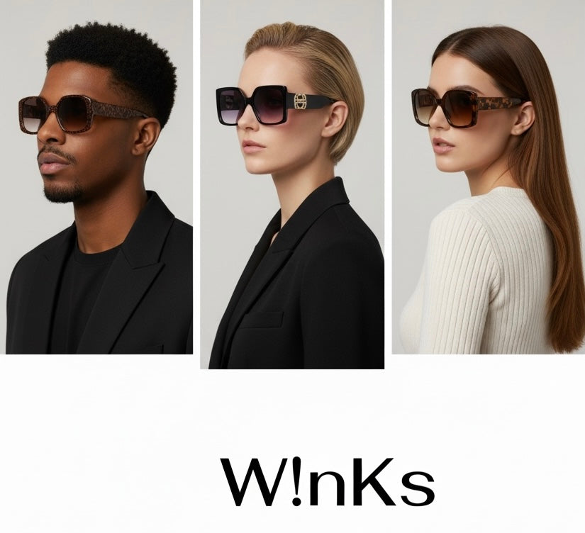 * New! Verse UniW!nks -Dark Bougie Brown