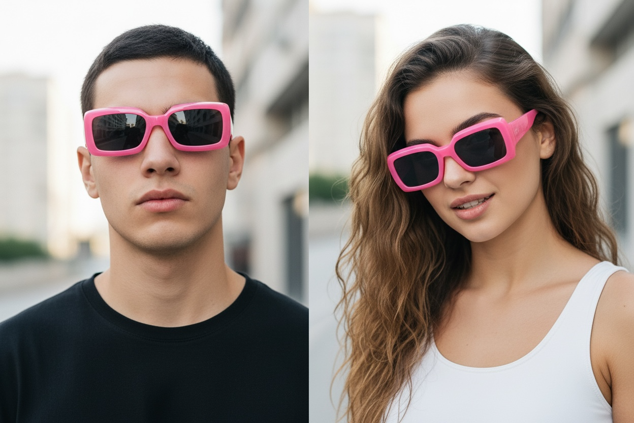 *New Verse RET's Unisun Sunglasses (New Retro Collection)