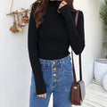 Verse Premium Ultra Soft Long Sleeve Turtle Neck