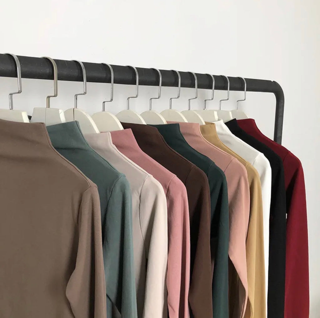Verse Premium Ultra Soft Long Sleeve Turtle Neck