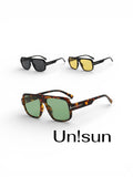 *New! Verse UniSun-BLACK BOLD