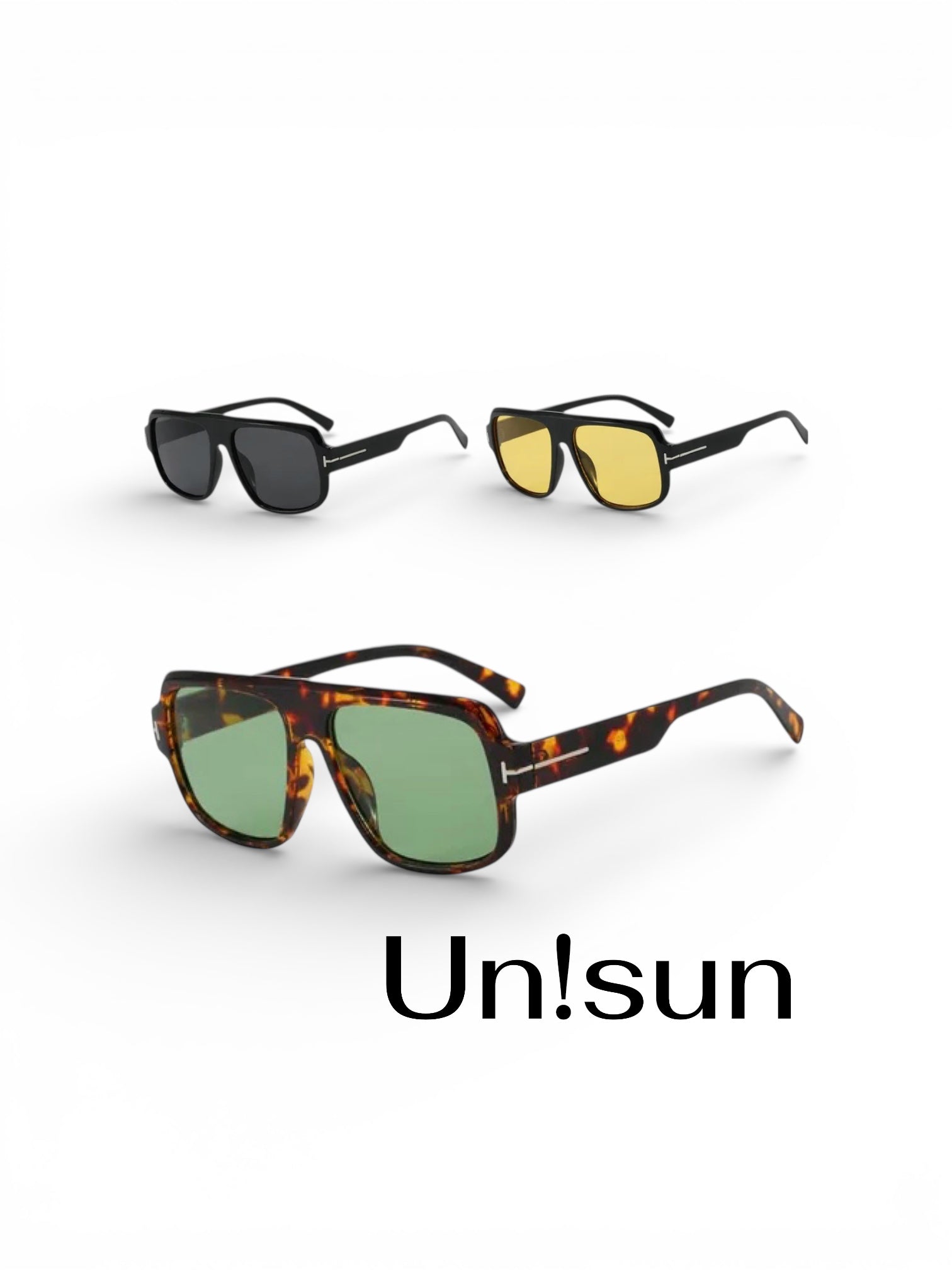 *New! Verse UniSun-YELLBLACK