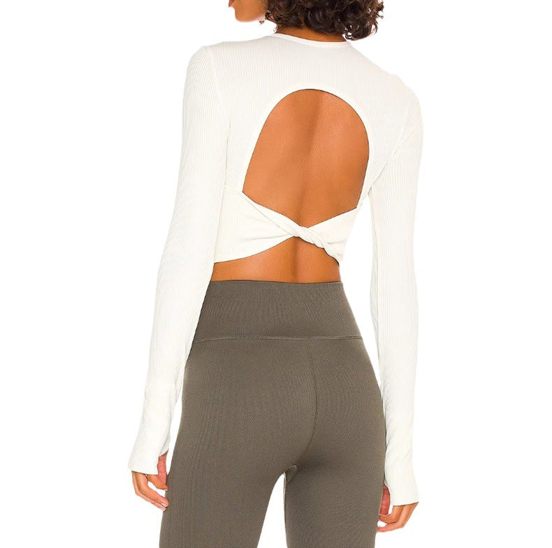 VeRse Premium Sport Long Sleeve Long Sleeve Dry-Fit Yoga / Fitness Top