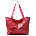 *ARRIVALS* Verse Bags Zip TOTE BAG & Coin Purse Key Chain  Waterproof: Rose Red (Pre-Sale)