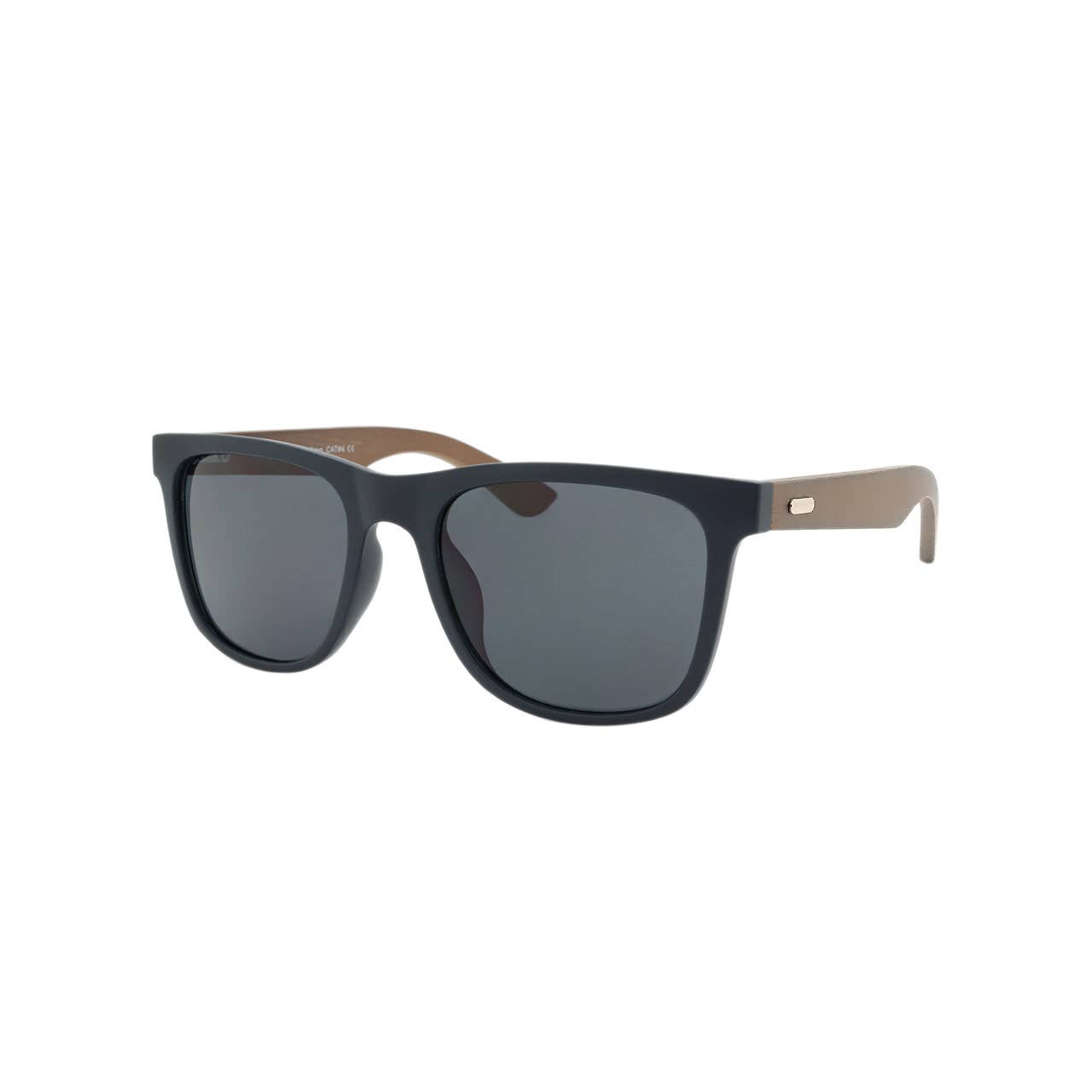 *New Verse Bamboo Sunglasses Mens Classic Frame Glasses Lens Asstd New