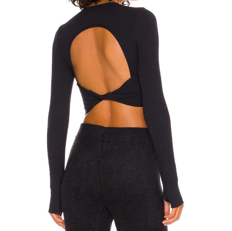 VeRse Premium Sport Long Sleeve Long Sleeve Dry-Fit Yoga / Fitness Top