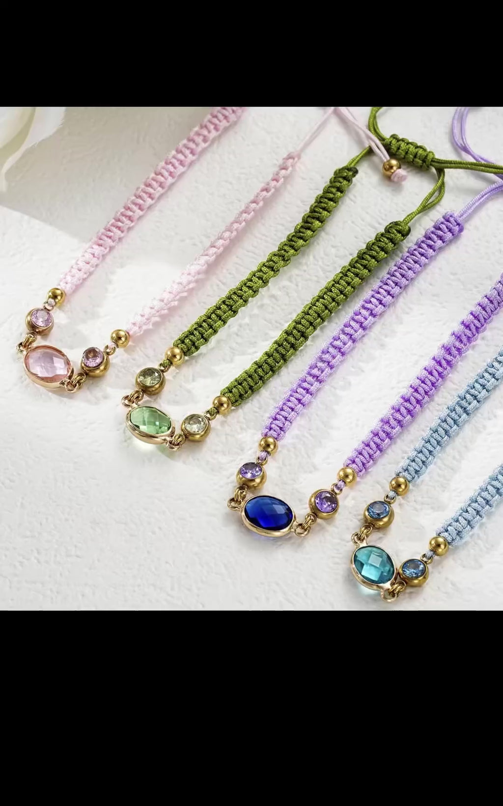 BIJOU Luxury Sparkle Holy Molly Birth Collection