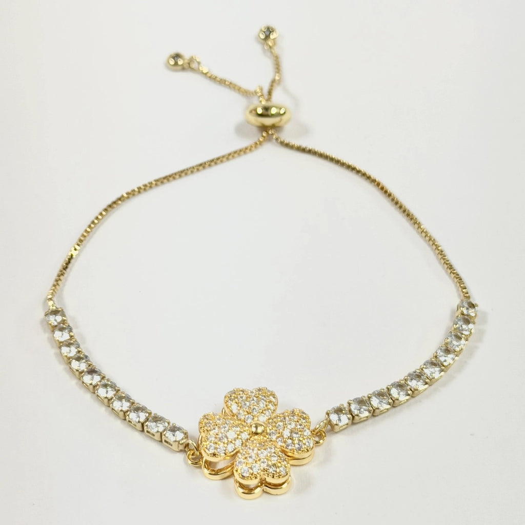 Bijou Adjustable Elevator Clover Spinners