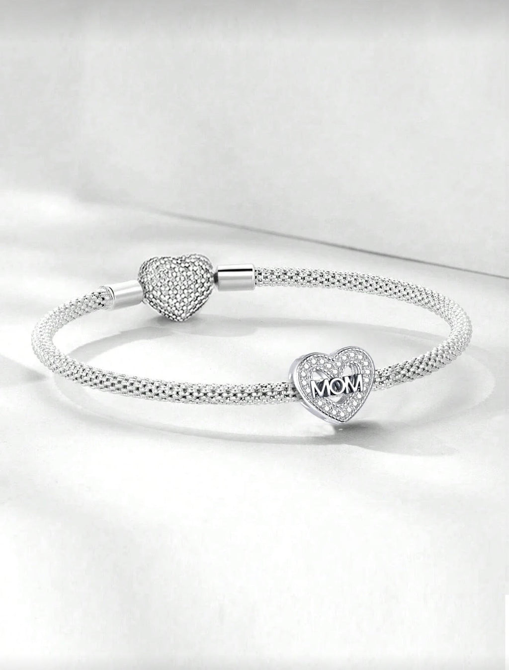 Bijou Sterling Silver Charm (925) for Bracelet