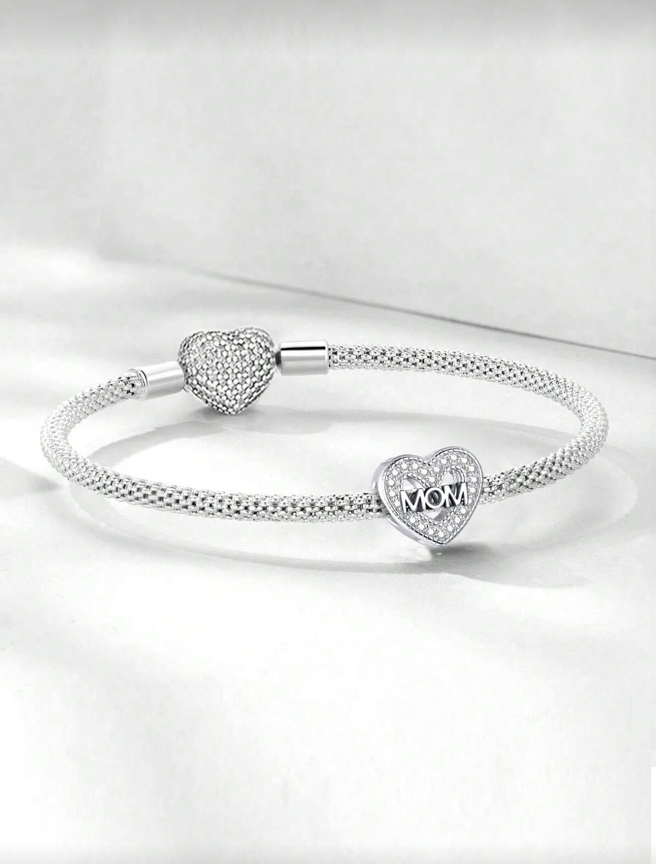 Bijou Sterling Silver Charm (925) for Bracelet