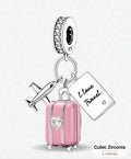 BIJOU Sterling Silver Charm (925) for Bracelet